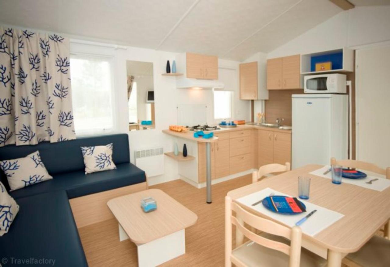 Hotel Camping Sunissim Le Bel Air 5 stars Les Sables-dʼOlonne Exterior foto
